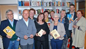 Projekt Bücherbasar