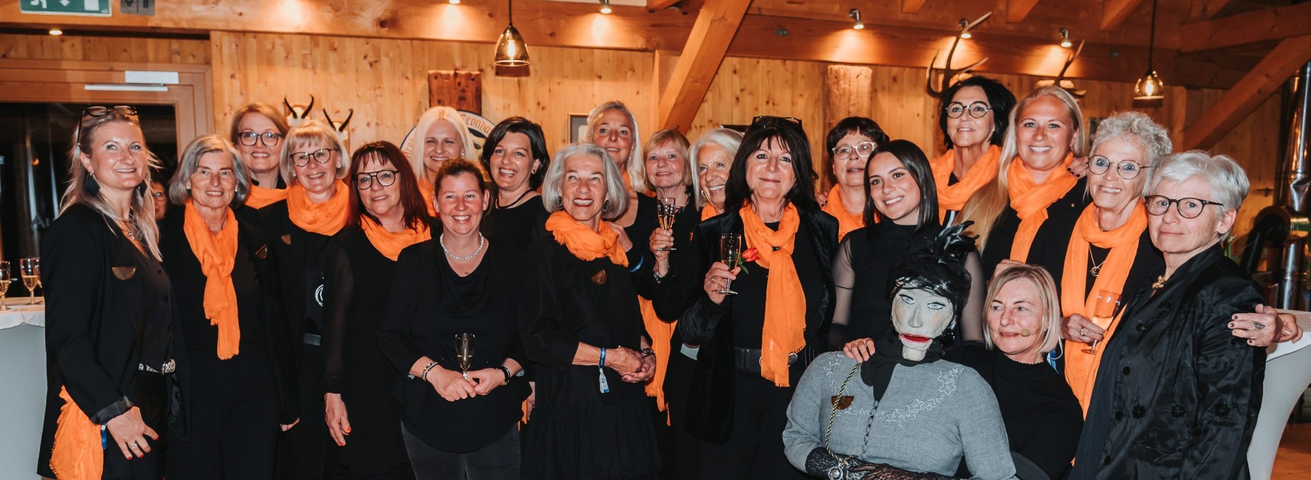 25 Jahre SI Club Lungau Tamsweg und Generalversammlung